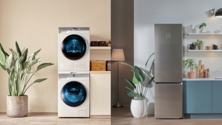 Latest Update: Samsung’s new AI powered technology – Best Laundry in Dwarka